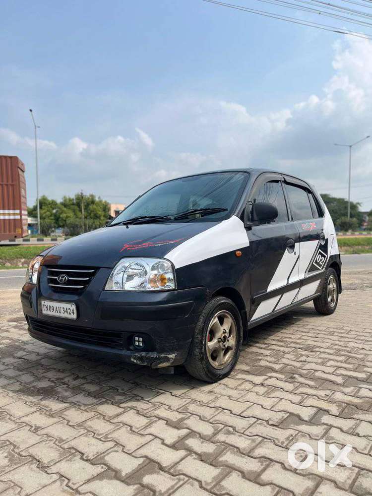Hyundai Santro Xing Gls, 2007, Petrol