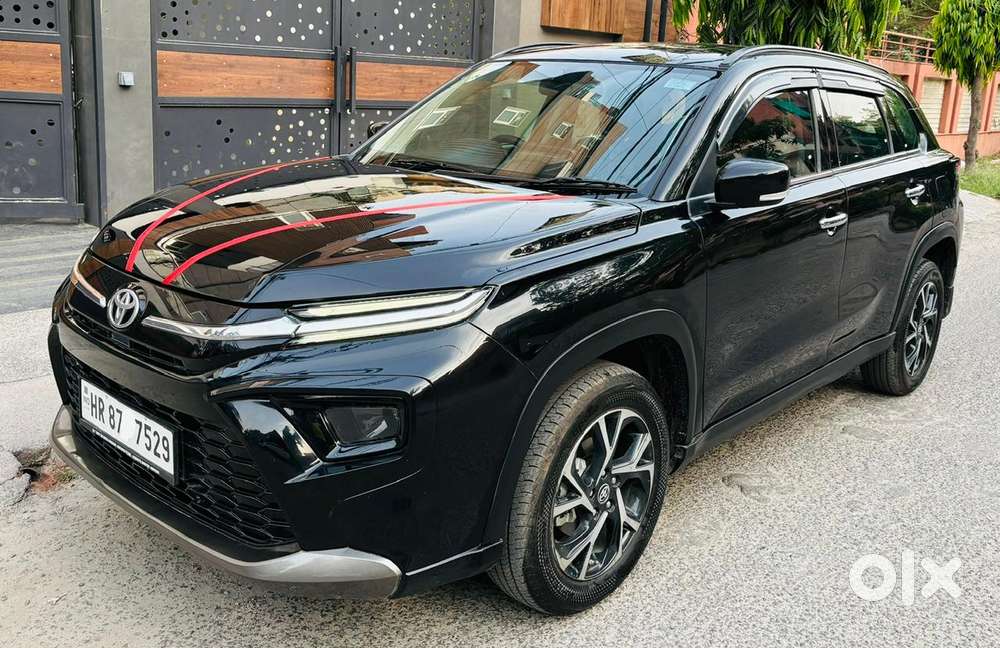 Toyota Urban Cruiser Hyryder G (o) Neodrive Aero Edition, 2025, Petr..