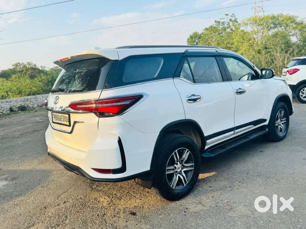 Toyota Fortuner 4x2 At 2.8 Diesel, 2016, Diesel