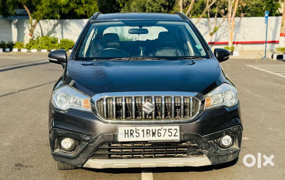 Maruti Suzuki S Cross Zeta Shvs, 2019, Diesel