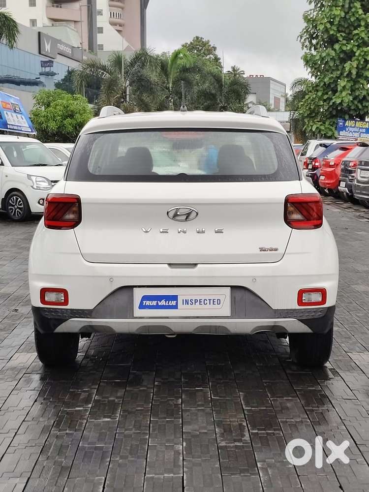 Hyundai Venue S Turbo, 2020, Petrol