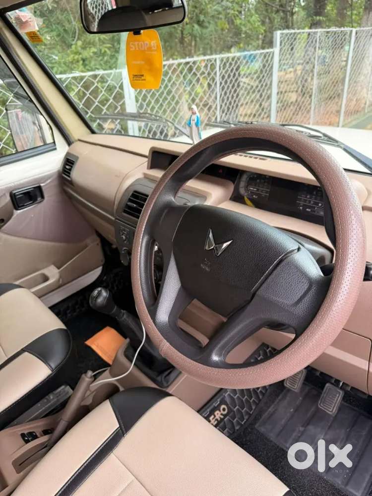 Mahindra Bolero Diesel Manual 2025
