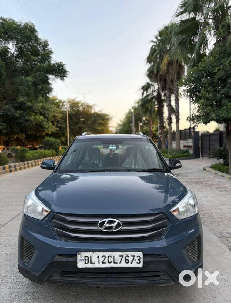Hyundai Diesel Car 2017