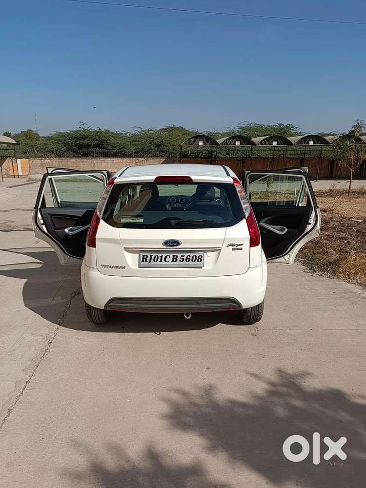 Ford Diesel Automatic 2011