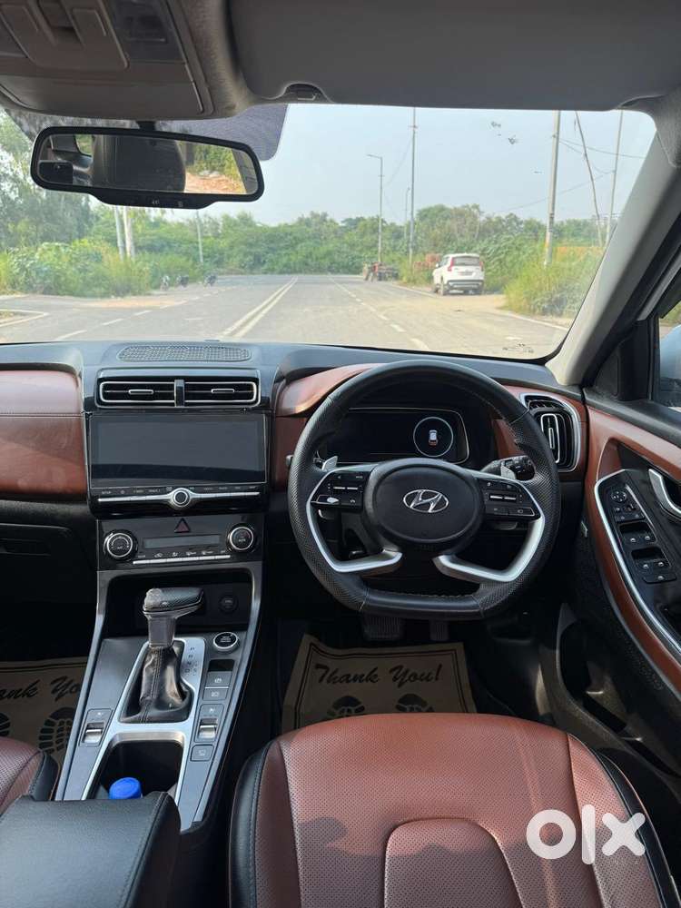 Hyundai Alcazar 1.5 Signature (o) Diesel At 6 Str, 2022, Diesel
