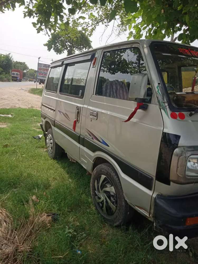 Maruti Suzuki Omni 2017 8-seater
