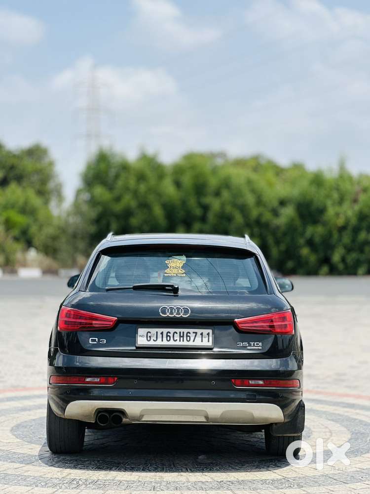 Audi Q3, 2018, Diesel