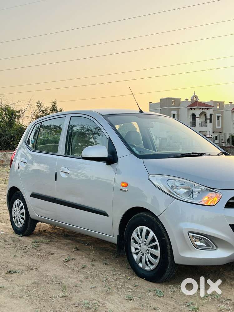 Hyundai I10 Sportz 1.1 Irde2, 2014, Petrol