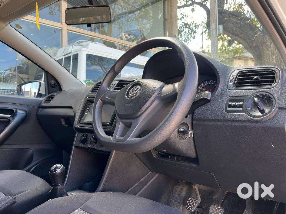 Volkswagen Polo 1.0 Mpi Trendline, 2019, Petrol