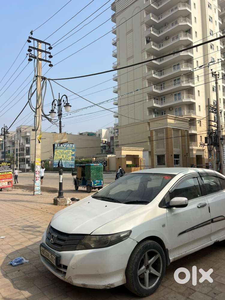 Honda City Petrol Manual 2010