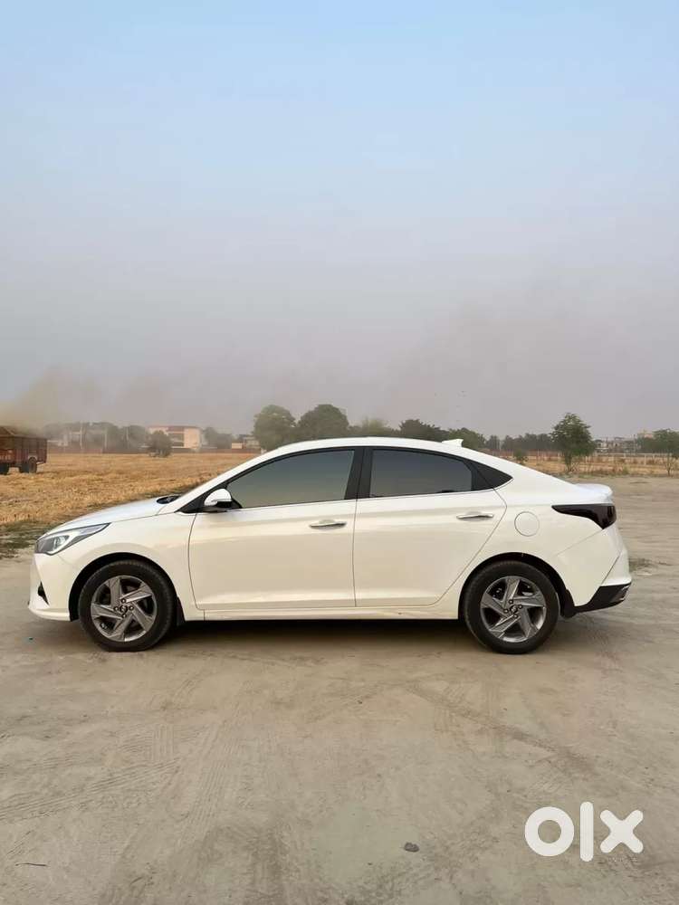 Hyundai Verna Sx 1.5 Crdi, 2022, Diesel