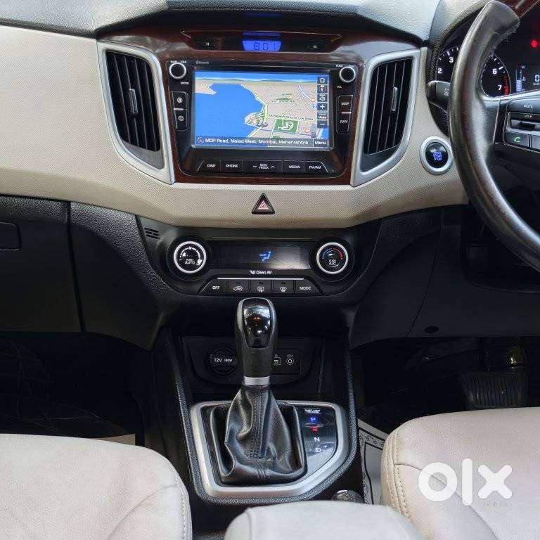 Hyundai Creta 1.6 Sx Plus Auto, 2017, Petrol