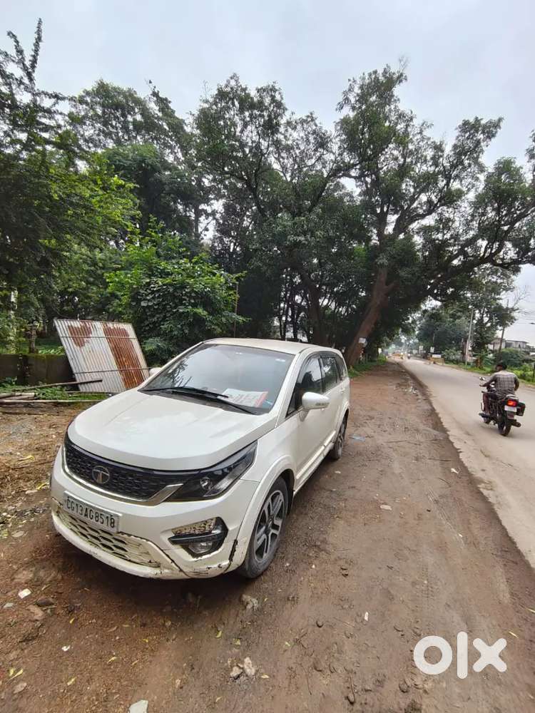 Tata Hexa 2.2 Xt 2019