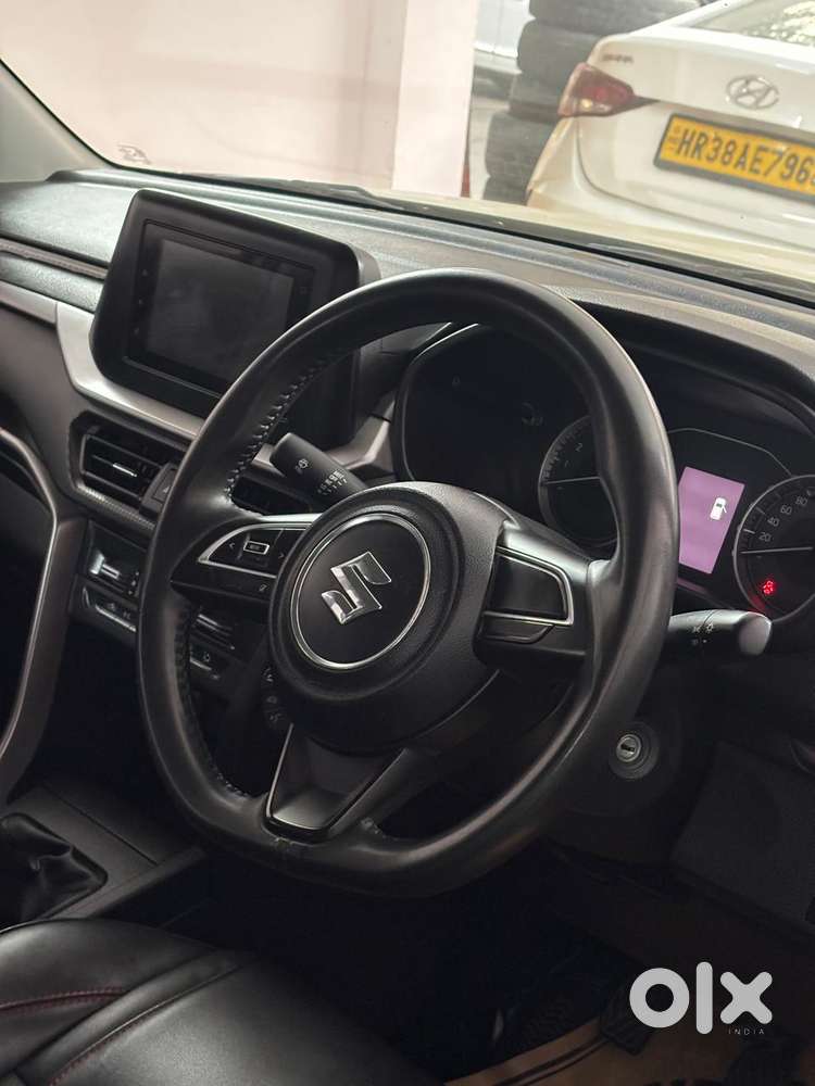 Maruti Suzuki Brezza 1.5 Vxi Cng, 2024, Cng & Hybrids