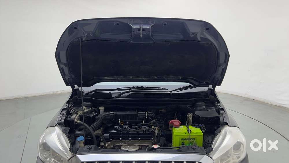 Maruti Suzuki S-cross Zeta 1.3, 2020, Petrol