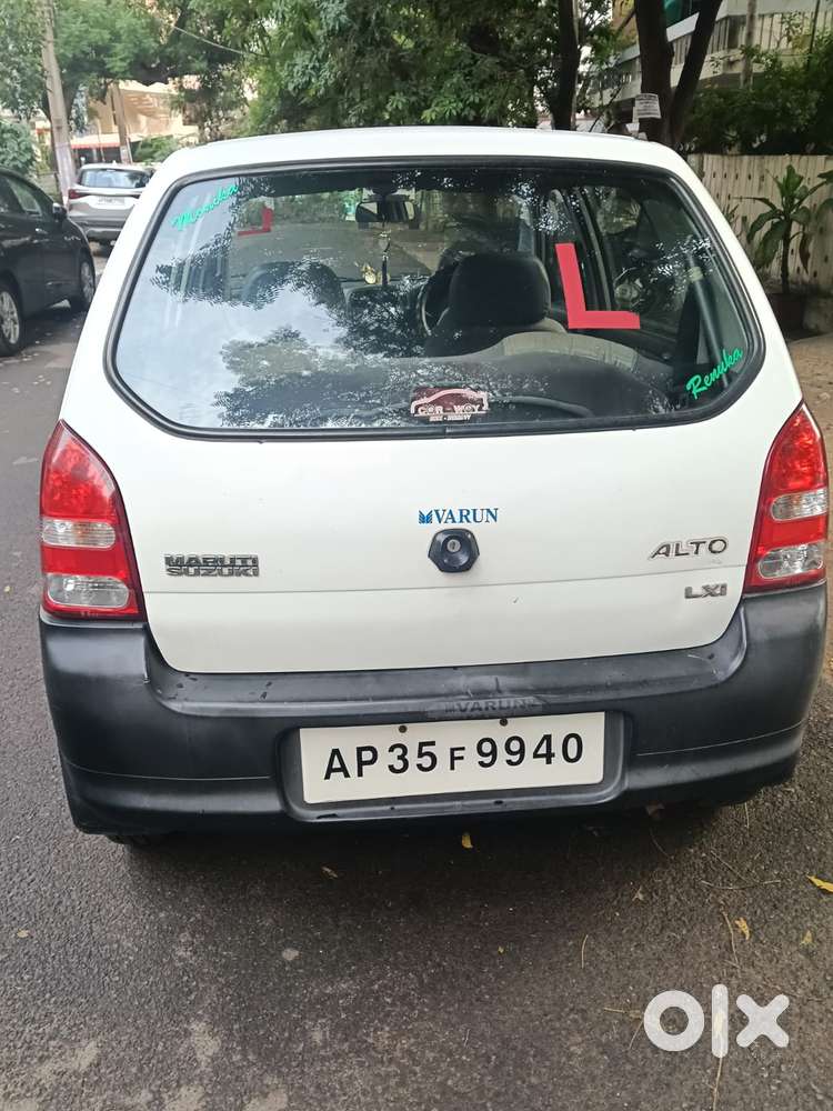 Maruti Suzuki Alto 0.8 Lxi (o), 2007, Petrol