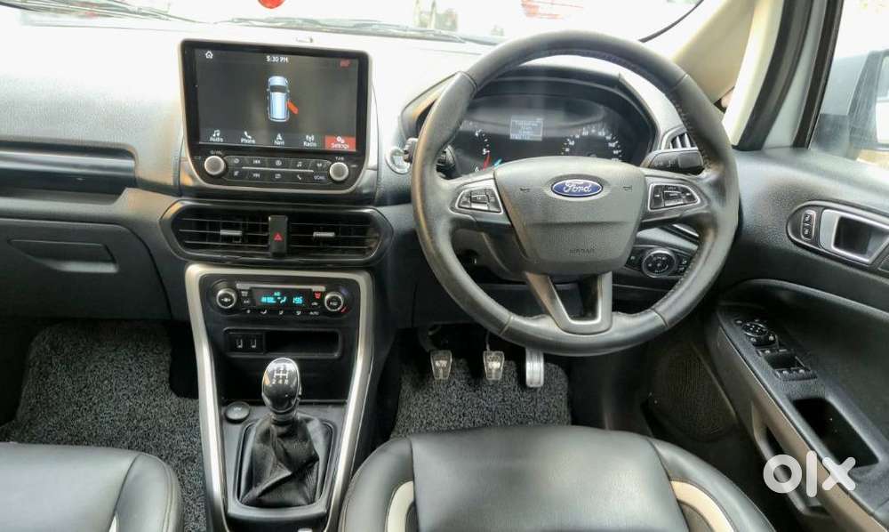 Ford Ecosport 1.5 Diesel Titanium Plus, 2019, Diesel