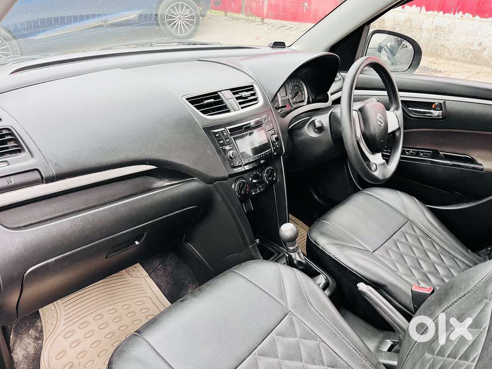 Maruti Suzuki Swift Vxi Optional, 2016, Petrol