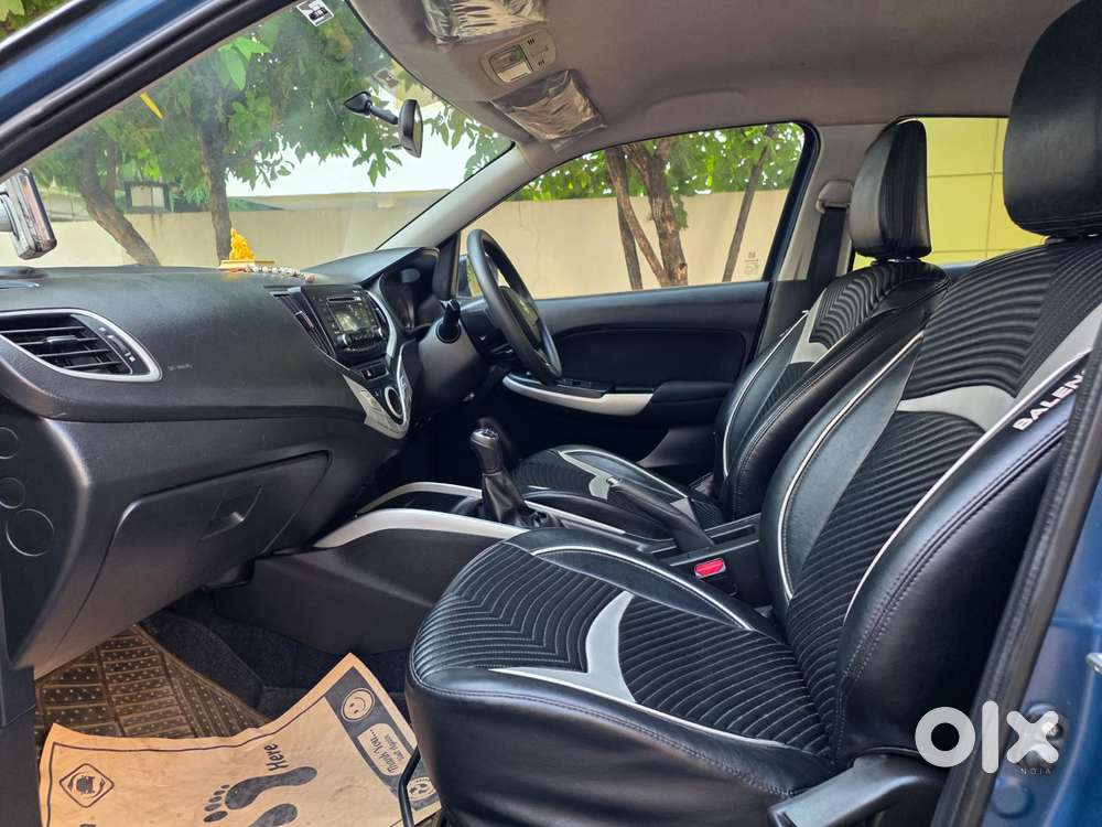 Maruti Suzuki Baleno Delta, 2016, Petrol