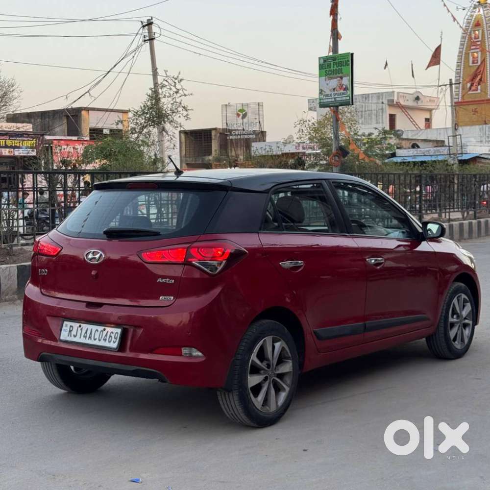 Hyundai Elite I20 [2014-2018] 1.4 Asta Crdi Dual Tone, 2015, Diesel