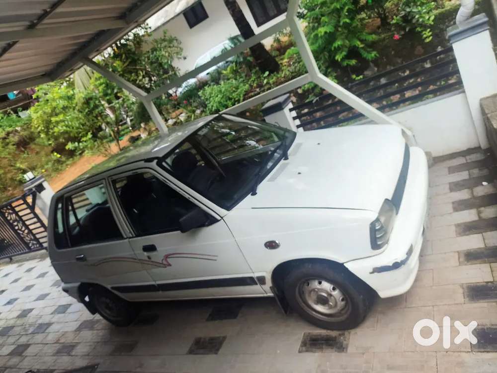 Maruti Suzuki 800 2012 Petrol 165000 Km Driven