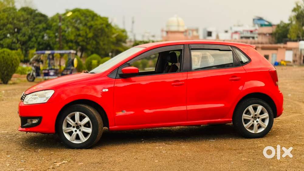 Volkswagen Polo Highline Top Model