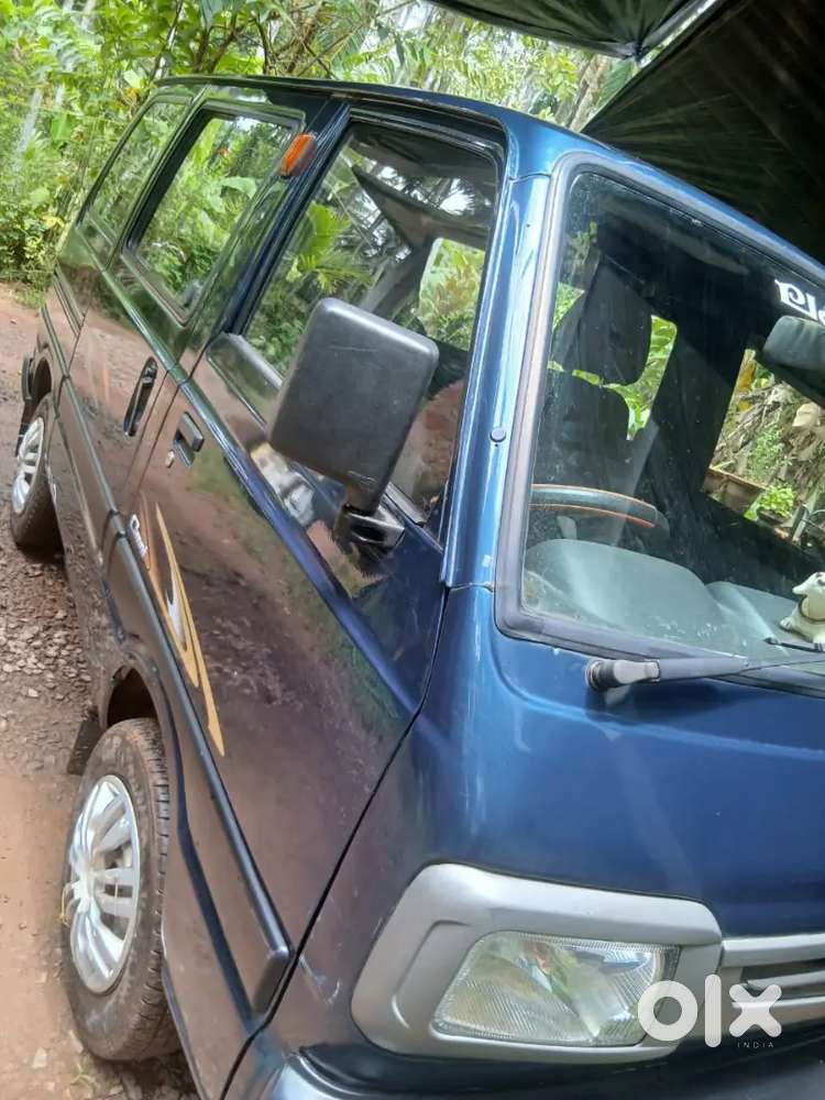 Maruti Suzuki Omni 2012 8 Seater