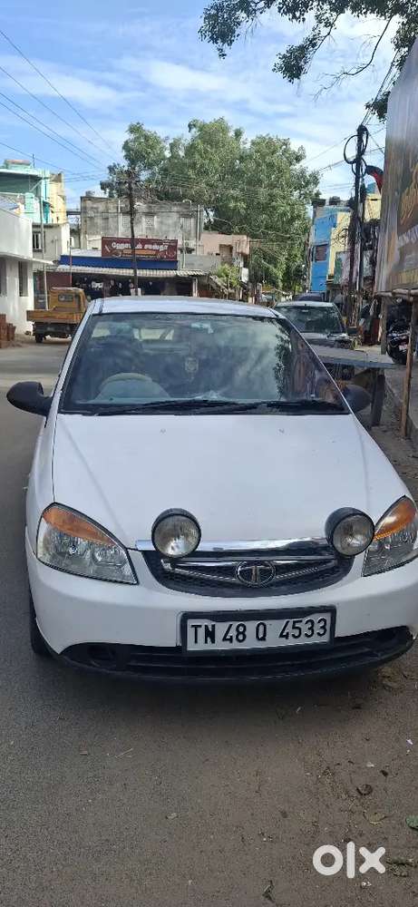 Tata Indigo Cs Diesel 2010