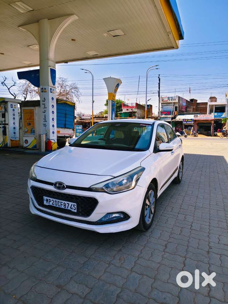 Hyundai I20 Diesel Asta Option, 2016, Diesel