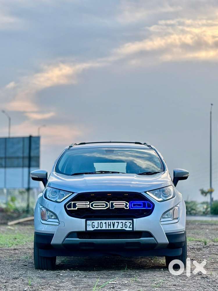 Ford Ecosport, 2018, Diesel