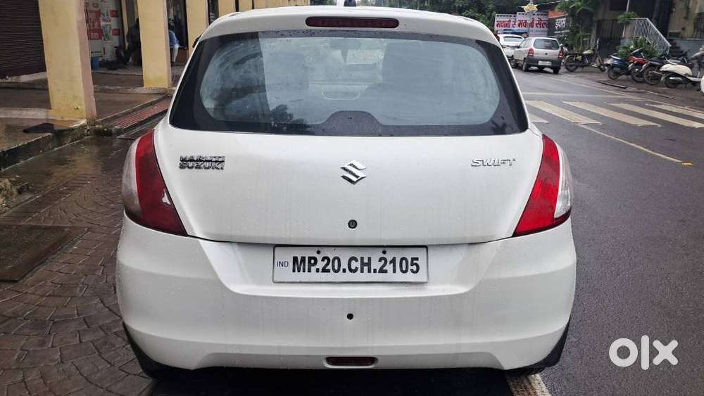 Maruti Suzuki Swift Ddis Vdi, 2018, Diesel