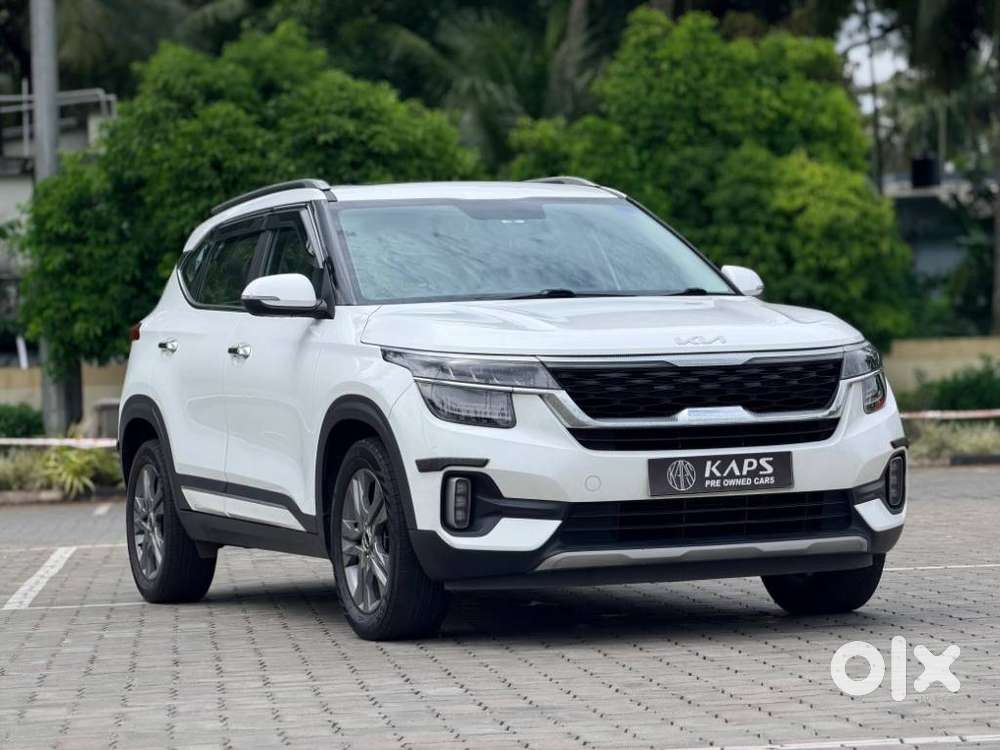 Kia Seltos Htx G, 2021, Petrol