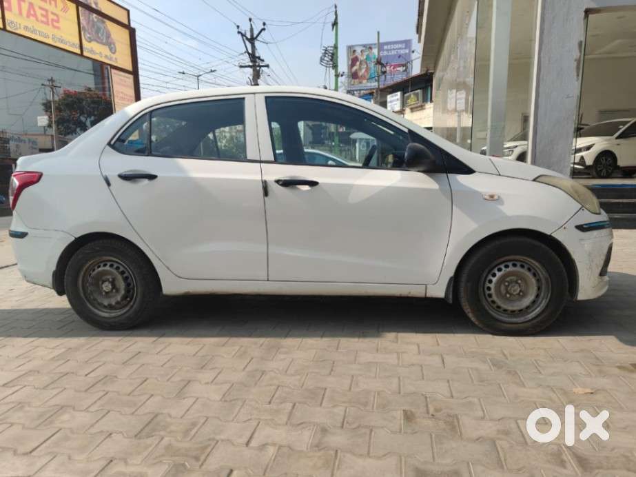 Hyundai Xcent, 2017, Diesel