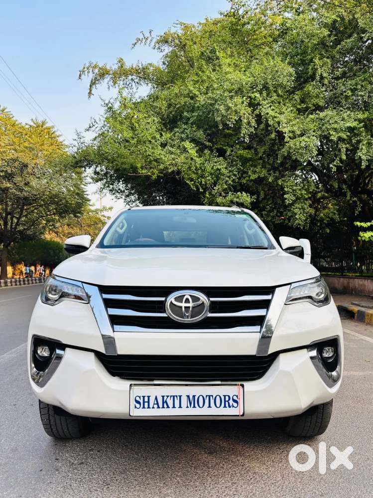 Toyota Fortuner 3.0 4x4 Automatic, 2017, Diesel