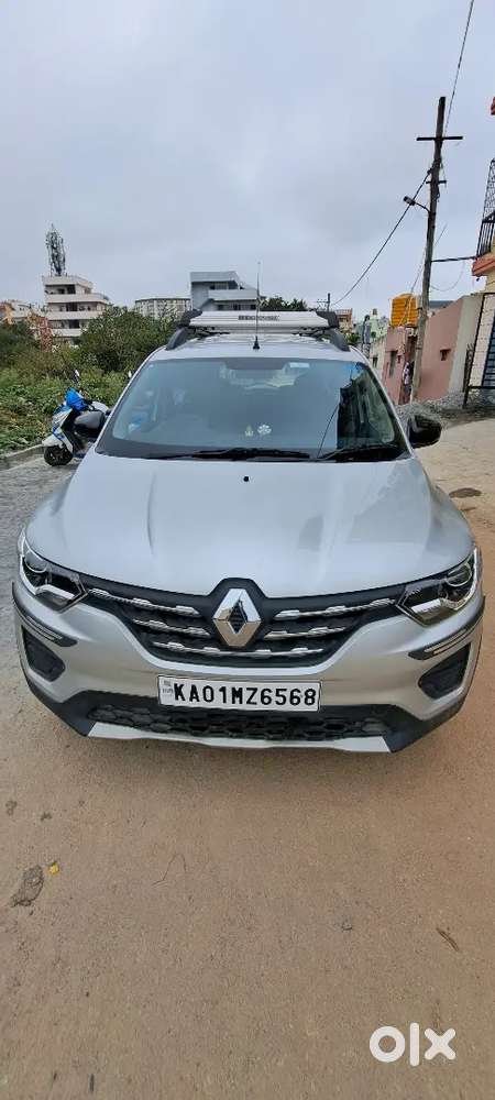 Renault Triber Rxt 2023 Petrol 1st Owner 16000 Km Driven For Sale