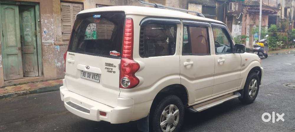 Mahindra Scorpio Ex, 2014, Diesel
