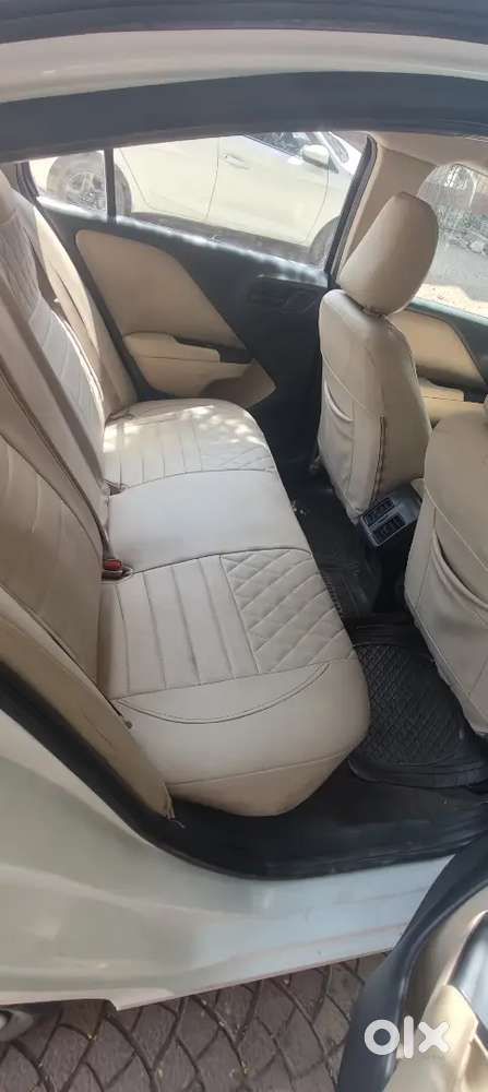 Honda City I-vtec