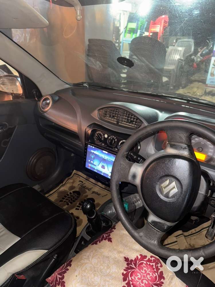 Maruti Suzuki Alto 800