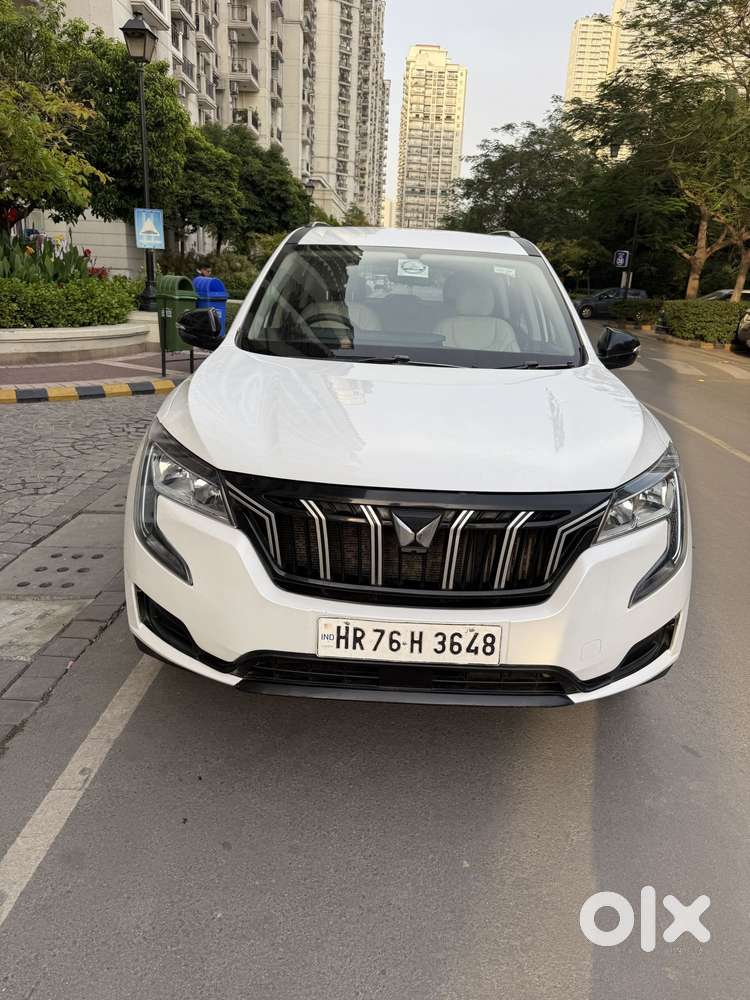 Mahindra Xuv700 2.2 Mx Diesel Mt 5 Str, 2023, Diesel