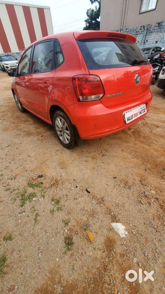 Volkswagen Polo Diesel Highline 1.2l, 2013, Diesel