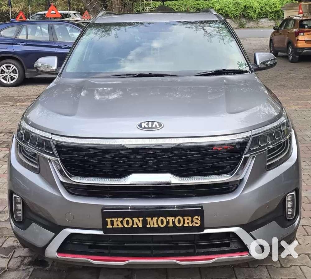 Kia Seltos 1.5 Htk+, 2020, Petrol