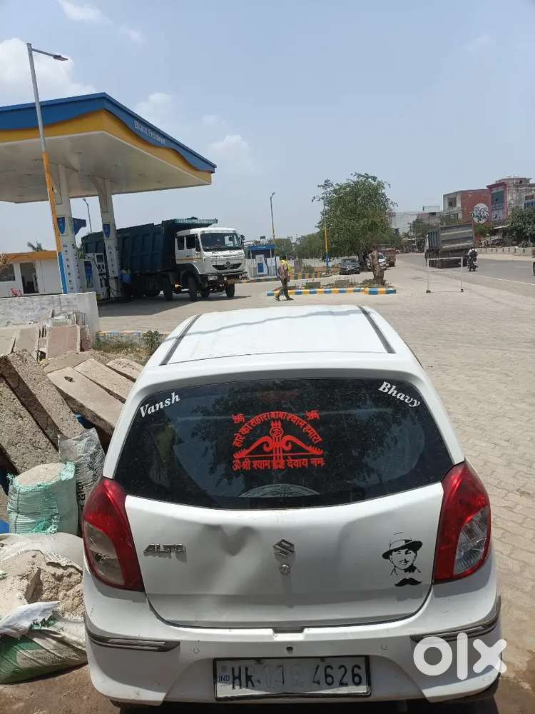 Maruti Suzuki Alto 800 2021 Cng & Hybrids Well Maintained