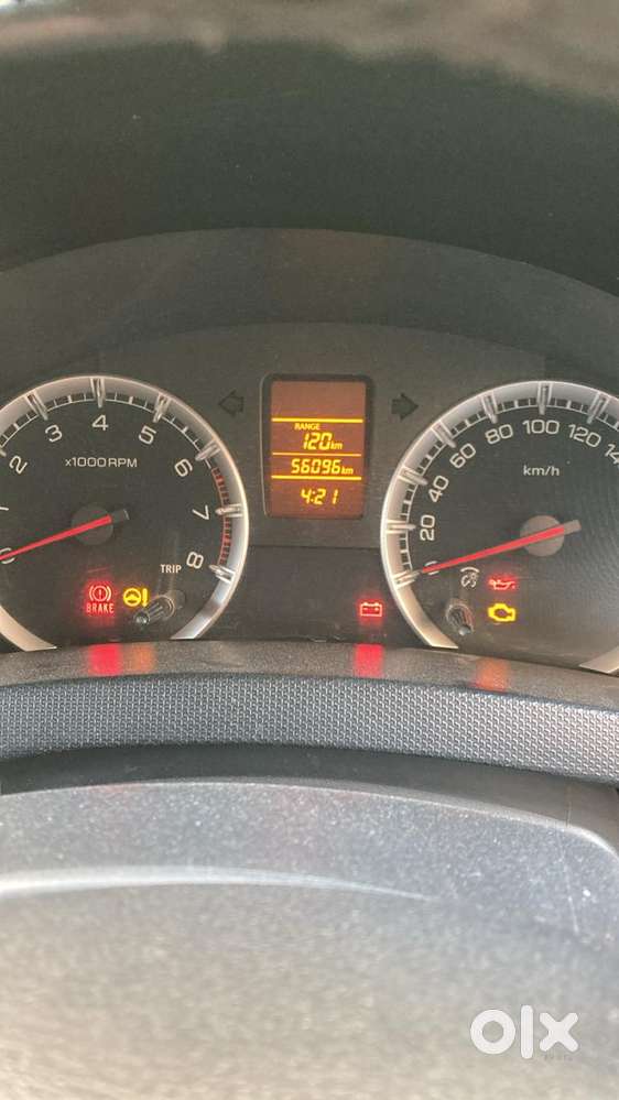 Maruti Suzuki Swift Vxi Abs Bsiv, 2016, Petrol