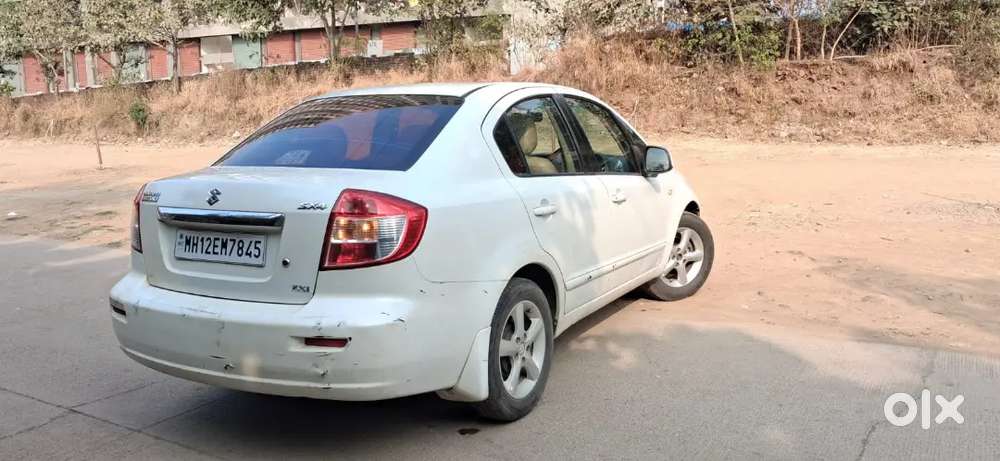 2008 Maruti Suzuki Sx4 With Cng Kit Worth 50k Well Maintained