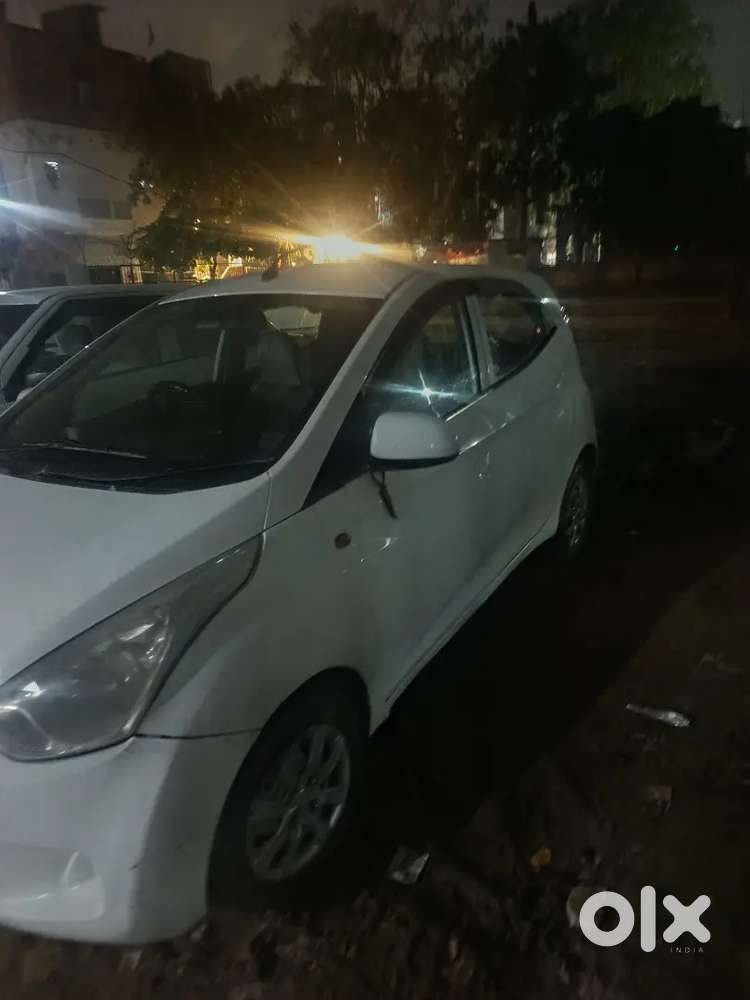 Hyundai Eon Sportz 2012