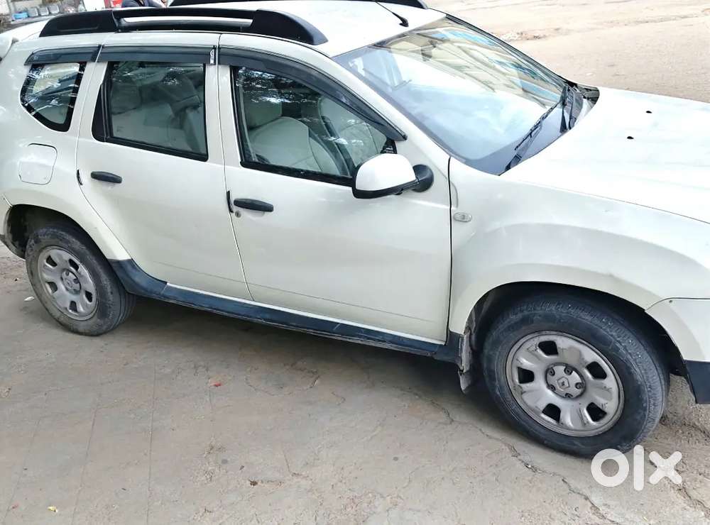 Renault Duster Diesel 2012
