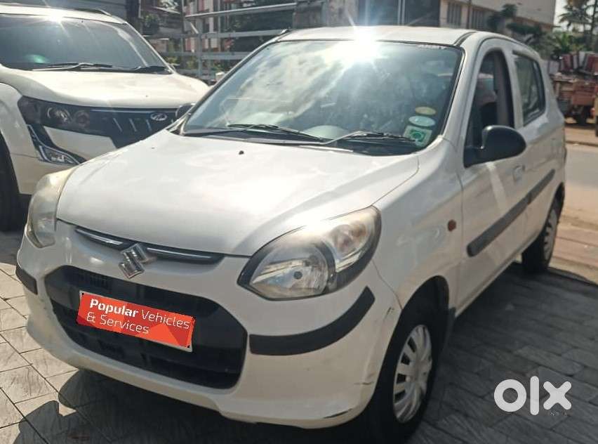 Maruti Suzuki Alto 800 Lxi, 2014, Petrol