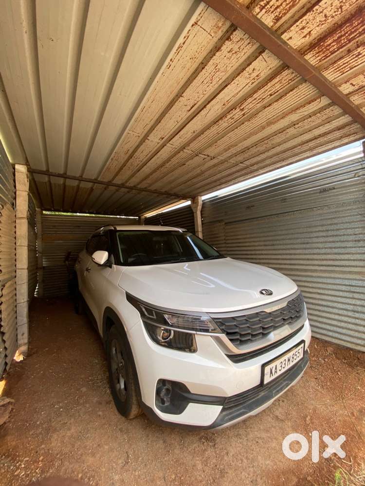 Kia Seltos 2020 Diesel