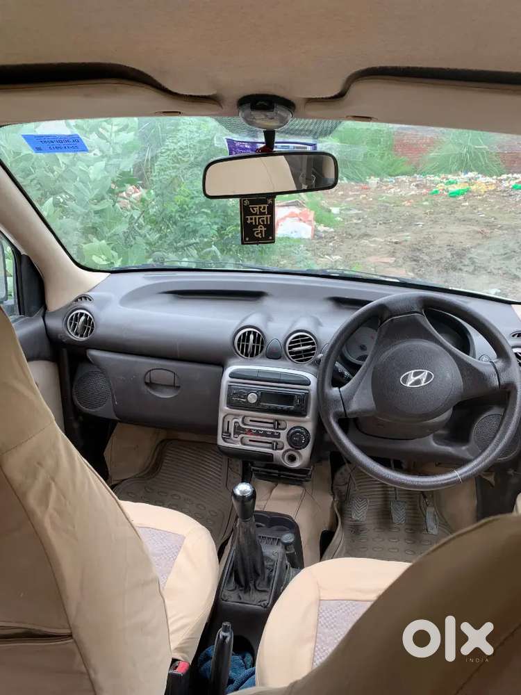 Hyundai Santro Xing 2013