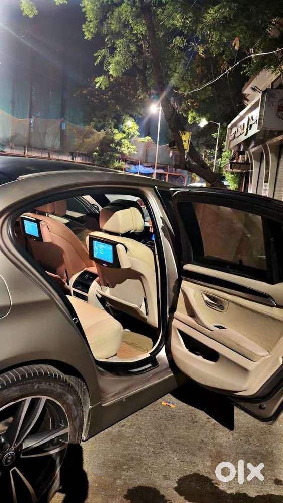 Bmw 525d Twin Turbo 2012